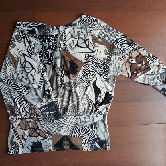 5 for 25 - 3/4 Length Sleeved Shirt - Picture 2 of 2